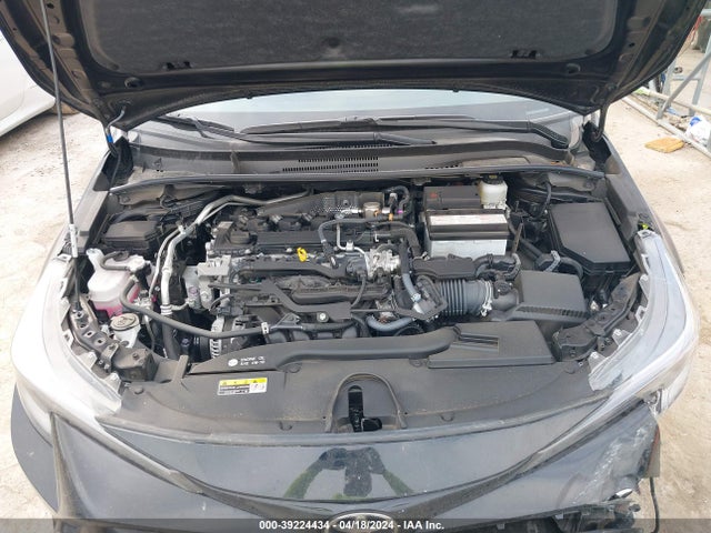 Toyota Corolla Xse 2023 JTNC4MBE6P3198234 Image 10