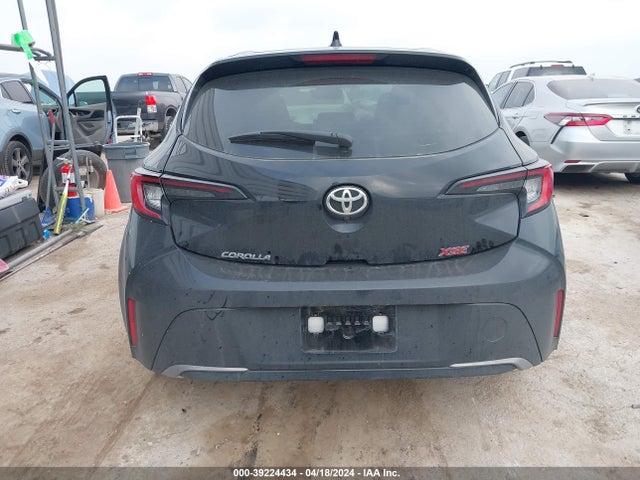 Toyota Corolla Xse 2023 JTNC4MBE6P3198234 Image 16