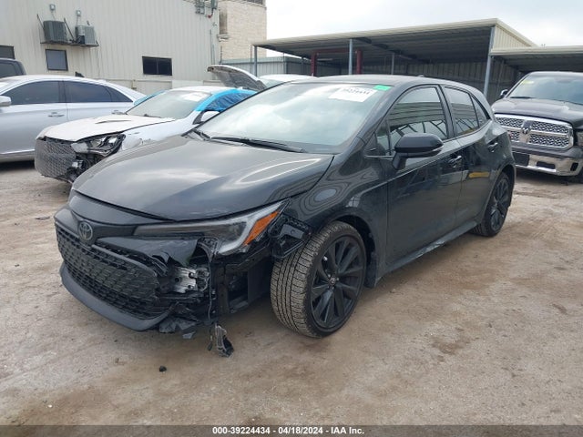 Toyota Corolla Xse 2023 JTNC4MBE6P3198234 Image 2