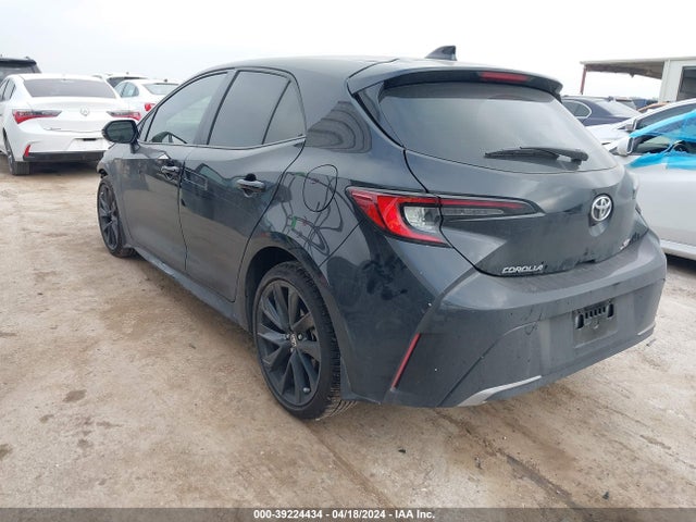 Toyota Corolla Xse 2023 JTNC4MBE6P3198234 Image 3