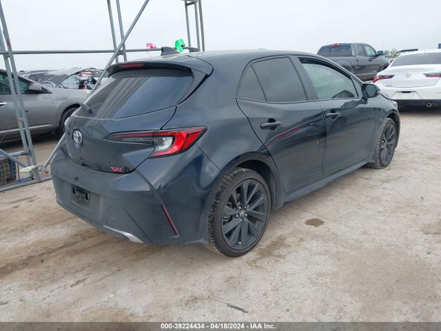 Toyota Corolla Xse 2023 JTNC4MBE6P3198234 Image 4
