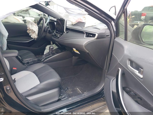Toyota Corolla Xse 2023 JTNC4MBE6P3198234 Image 5