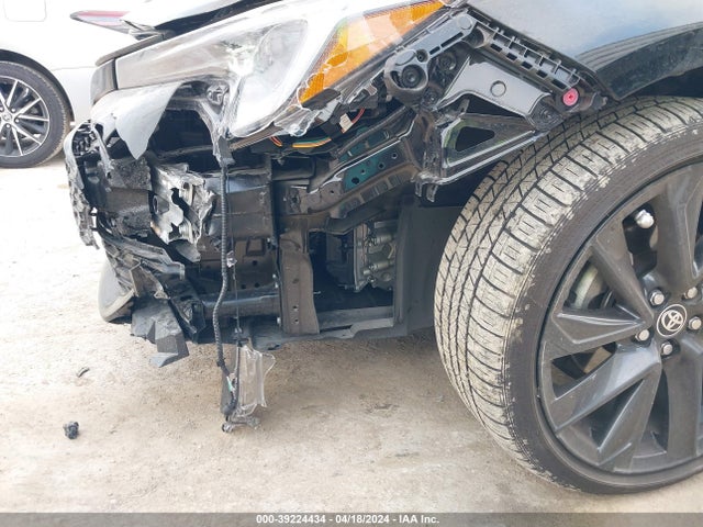 Toyota Corolla Xse 2023 JTNC4MBE6P3198234 Image 6
