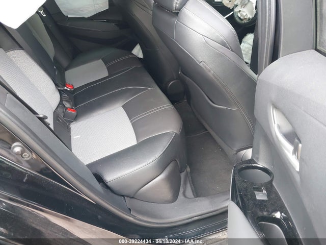 Toyota Corolla Xse 2023 JTNC4MBE6P3198234 Image 8