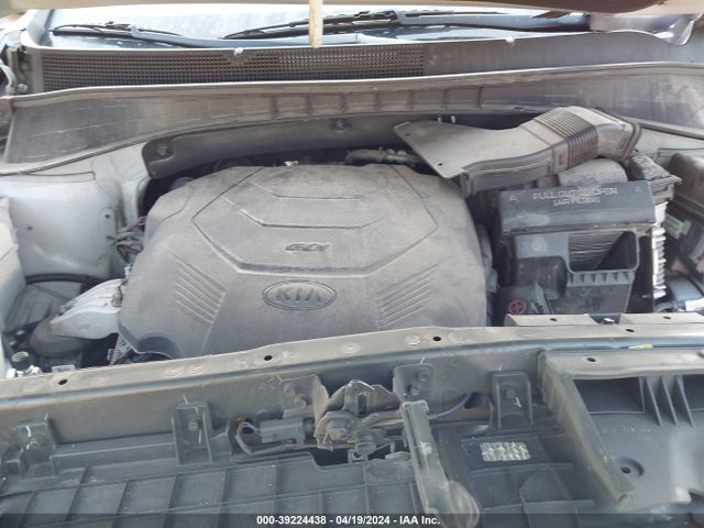 KIA Sorento 3.3l Lx 2020 5XYPGDA50LG618915 Image 10
