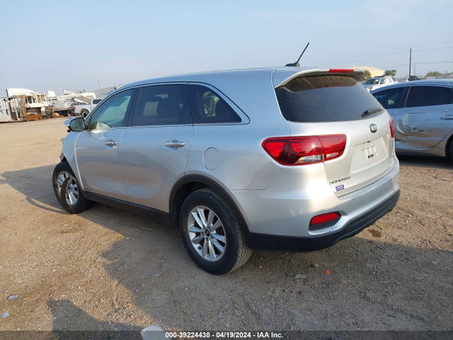 KIA Sorento 3.3l Lx 2020 5XYPGDA50LG618915 Image 15