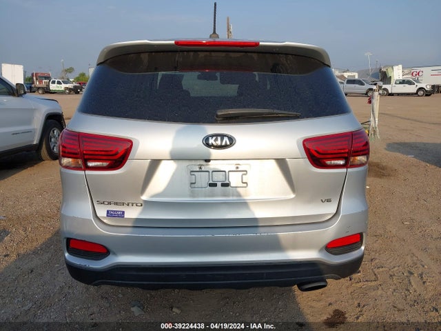 KIA Sorento 3.3l Lx 2020 5XYPGDA50LG618915 Image 17