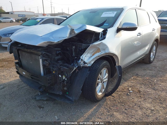 KIA Sorento 3.3l Lx 2020 5XYPGDA50LG618915 Image 6