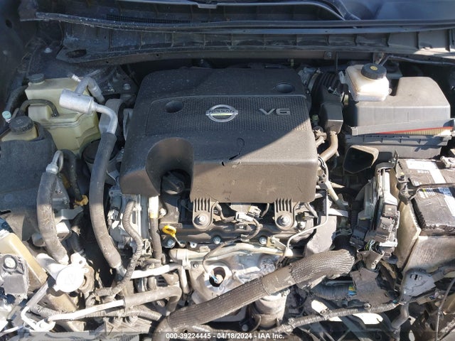 Nissan MURANO SV 2016 5N1AZ2MG7GN160981 Image 10