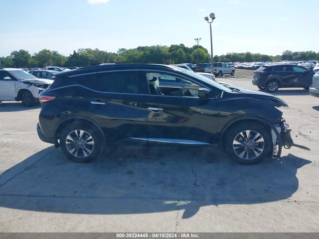 Nissan MURANO SV 2016 5N1AZ2MG7GN160981 Image 13
