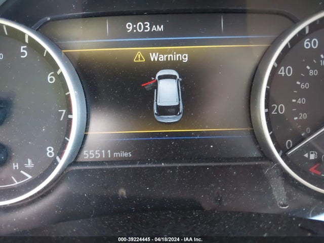 Nissan MURANO SV 2016 5N1AZ2MG7GN160981 Image 15