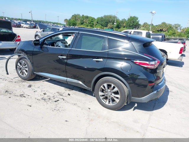 Nissan MURANO SV 2016 5N1AZ2MG7GN160981 Image 3