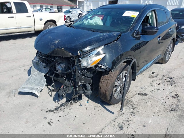 Nissan MURANO SV 2016 5N1AZ2MG7GN160981 Image 6