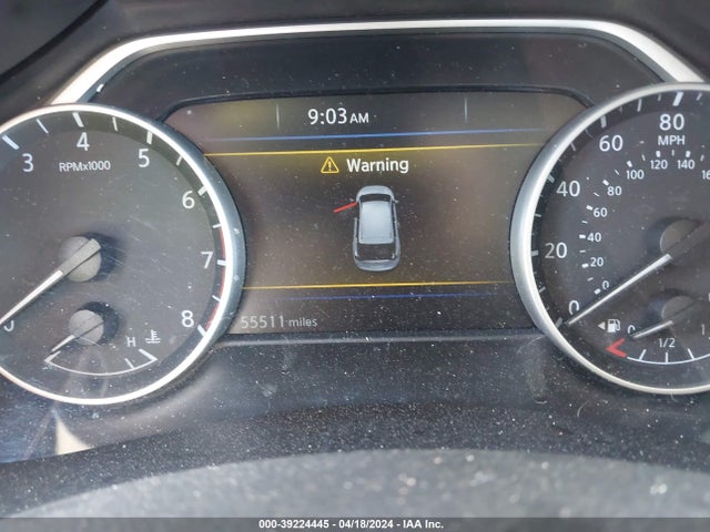 Nissan MURANO SV 2016 5N1AZ2MG7GN160981 Image 7