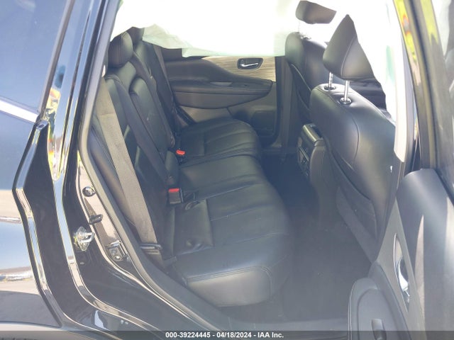 Nissan MURANO SV 2016 5N1AZ2MG7GN160981 Image 8