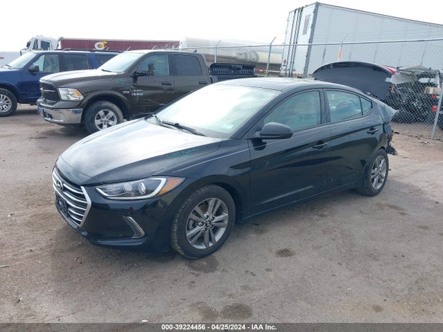 Hyundai Elantra Value Edition 2017 5NPD84LF6HH175112 Image 2