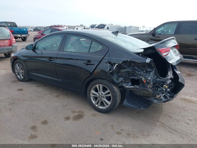 Hyundai Elantra Value Edition 2017 5NPD84LF6HH175112 Image 3