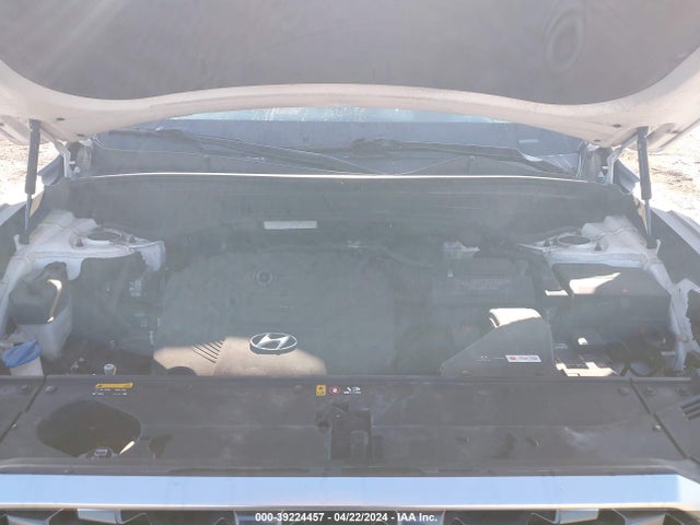Hyundai Palisade Sel 2020 KM8R24HE7LU092659 Image 10