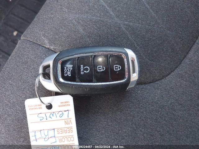Hyundai Palisade Sel 2020 KM8R24HE7LU092659 Image 11