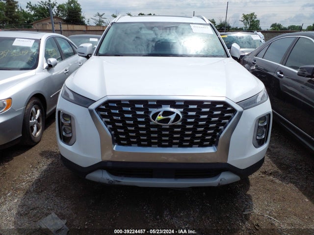 Hyundai Palisade Sel 2020 KM8R24HE7LU092659 Image 13