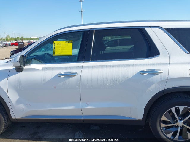 Hyundai Palisade Sel 2020 KM8R24HE7LU092659 Image 15