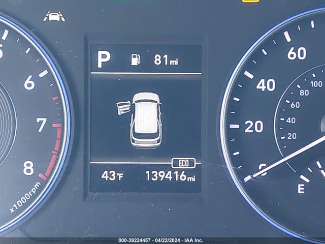 Hyundai Palisade Sel 2020 KM8R24HE7LU092659 Image 16