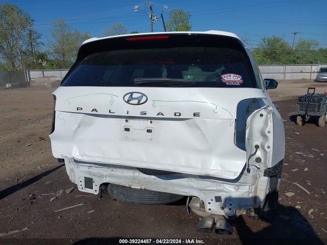 Hyundai Palisade Sel 2020 KM8R24HE7LU092659 Image 17