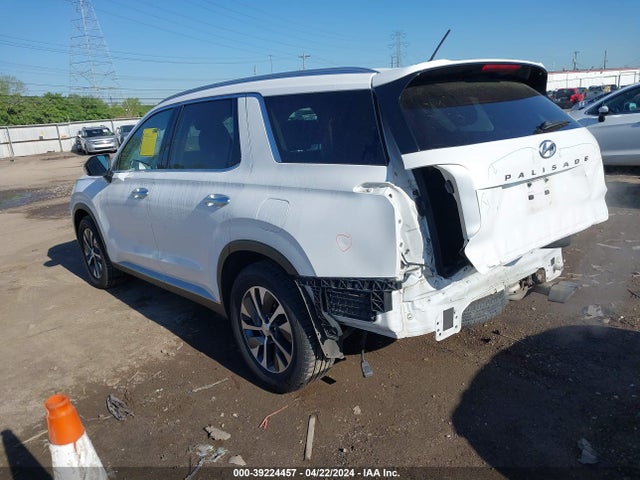 Hyundai Palisade Sel 2020 KM8R24HE7LU092659 Image 3