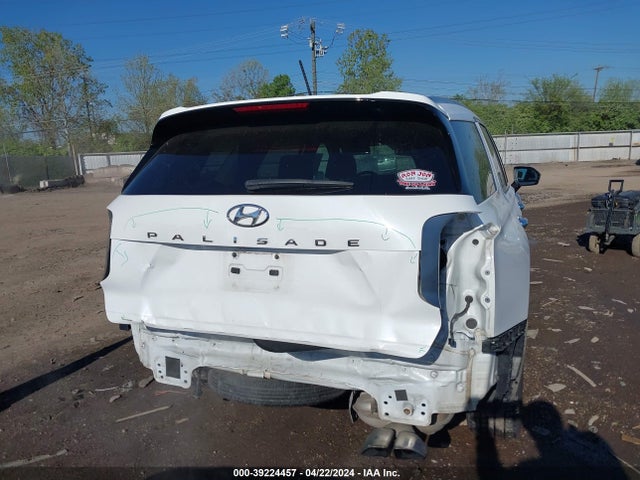 Hyundai Palisade Sel 2020 KM8R24HE7LU092659 Image 6
