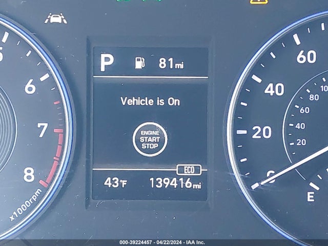 Hyundai Palisade Sel 2020 KM8R24HE7LU092659 Image 7