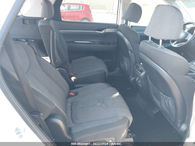 Hyundai Palisade Sel 2020 KM8R24HE7LU092659 Image 8