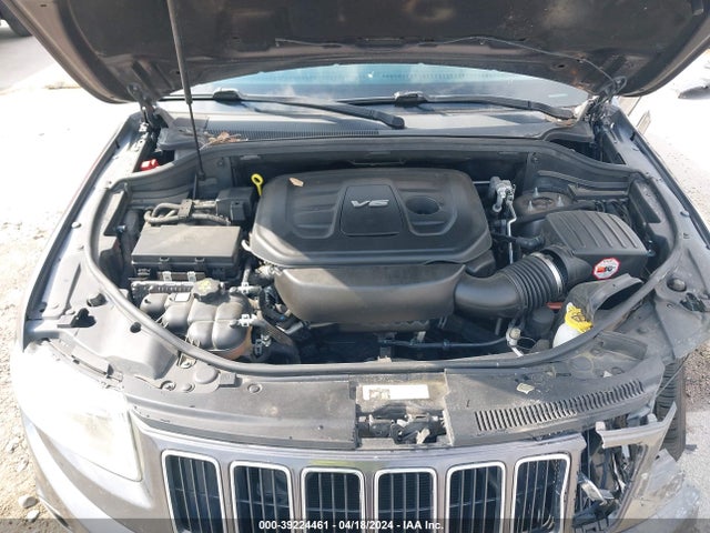 Jeep Grand Cherokee Laredo 2016 1C4RJEAGXGC368675 Image 10