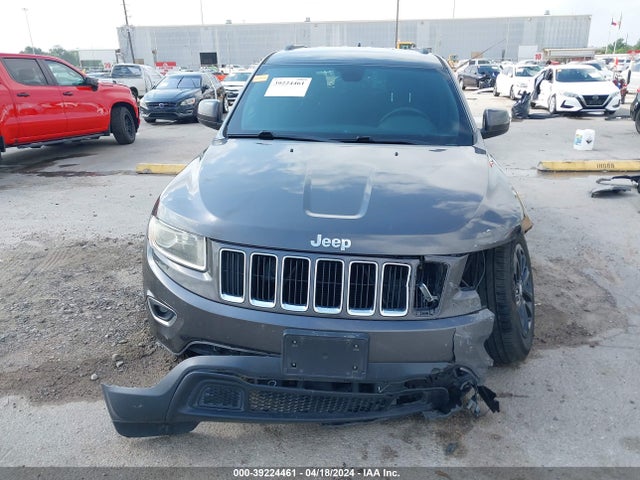 Jeep Grand Cherokee Laredo 2016 1C4RJEAGXGC368675 Image 13