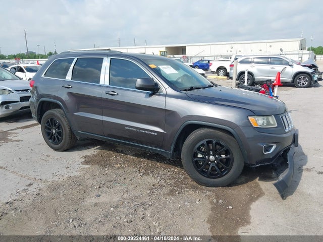 Jeep Grand Cherokee Laredo 2016 1C4RJEAGXGC368675 Image 14