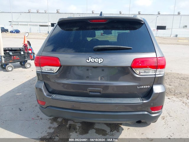 Jeep Grand Cherokee Laredo 2016 1C4RJEAGXGC368675 Image 17