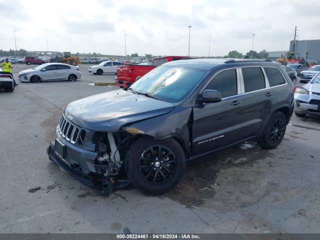 Jeep Grand Cherokee Laredo 2016 1C4RJEAGXGC368675 Image 2