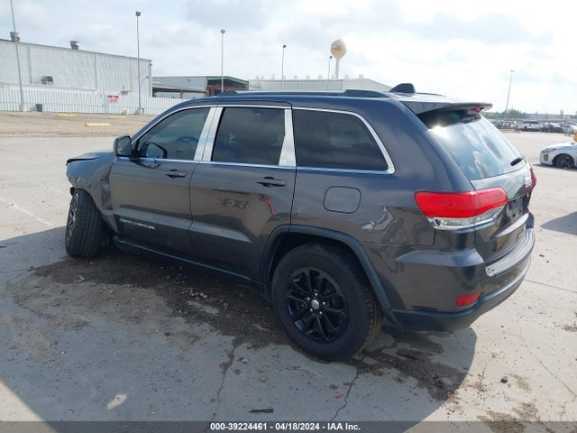 Jeep Grand Cherokee Laredo 2016 1C4RJEAGXGC368675 Image 3