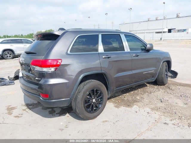 Jeep Grand Cherokee Laredo 2016 1C4RJEAGXGC368675 Image 4