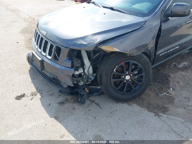 Jeep Grand Cherokee Laredo 2016 1C4RJEAGXGC368675 Image 6
