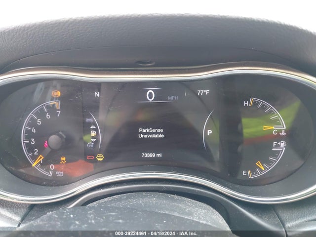 Jeep Grand Cherokee Laredo 2016 1C4RJEAGXGC368675 Image 7