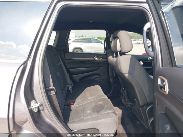 Jeep Grand Cherokee Laredo 2016 1C4RJEAGXGC368675 Image 8