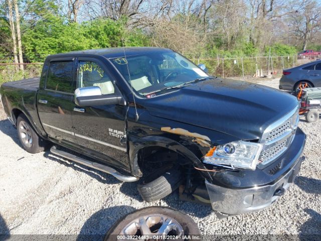 Auction sale of the 2014 Ram 1500 Laramie, vin: 1C6RR7NG2ES383518, lot number: 39224463