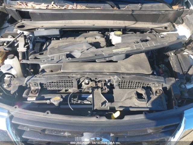 5N1DR2MN0JC667056 Nissan Pathfinder S