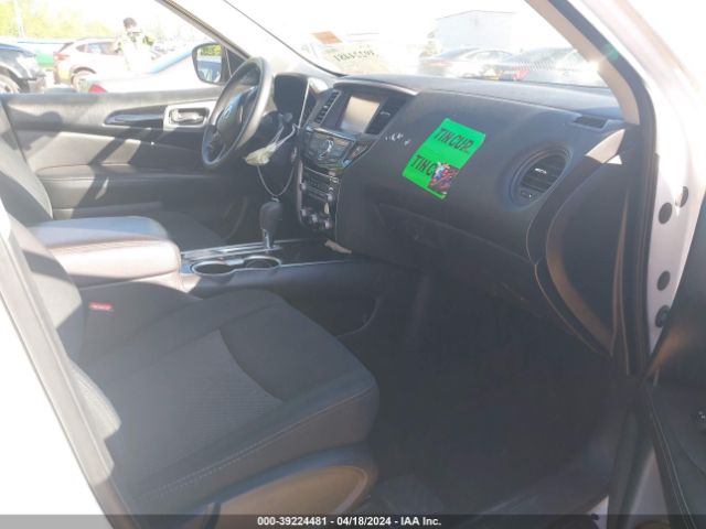 5N1DR2MN0JC667056 Nissan Pathfinder S