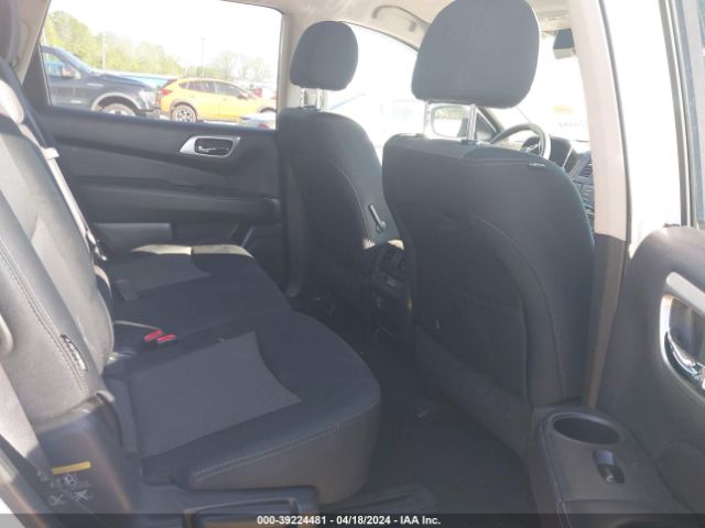 5N1DR2MN0JC667056 Nissan Pathfinder S