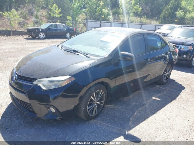 Toyota Corolla Le Plus 2016 5YFBURHE0GP486715 Image 2