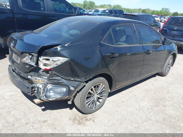 Toyota Corolla Le Plus 2016 5YFBURHE0GP486715 Image 4