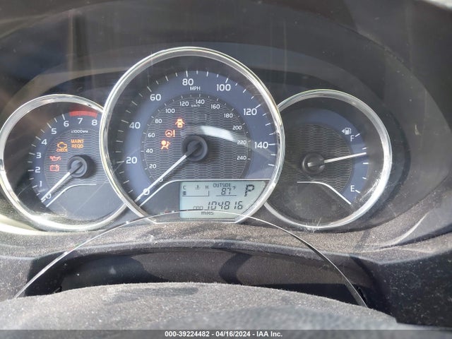 Toyota Corolla Le Plus 2016 5YFBURHE0GP486715 Image 7