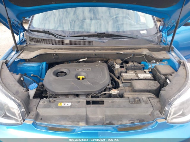 KIA SOUL + 2018 KNDJP3A50J7583562 Image 10