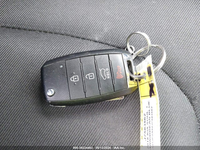 KIA SOUL + 2018 KNDJP3A50J7583562 Image 11